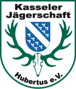 Logo Kasseler Jägerschaft Hubertus e.V.
